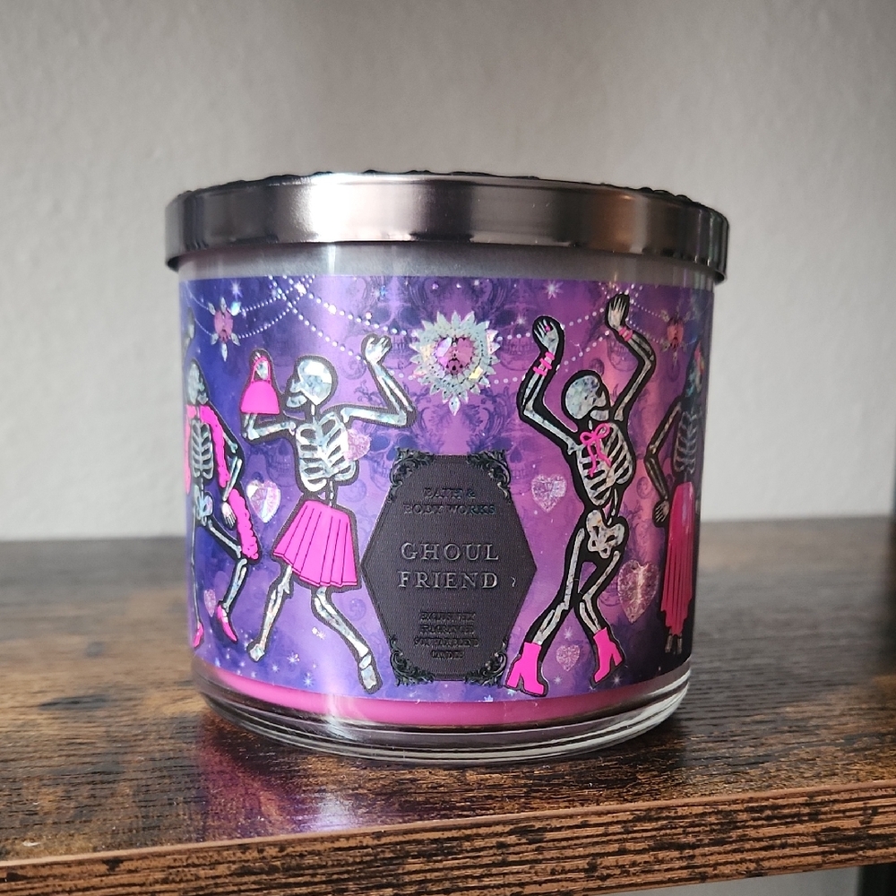 Bath & Body Works Ghoul Friend Candle